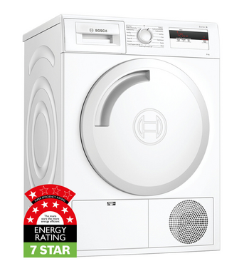 Bosch WTH8300AU product photo
