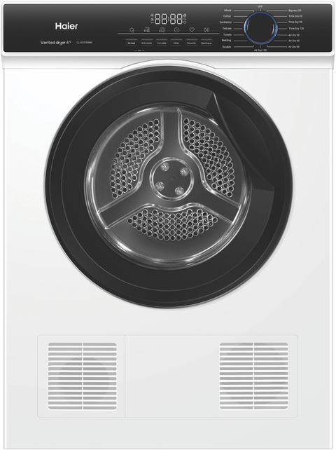 Haier HDV60AWW1 product photo