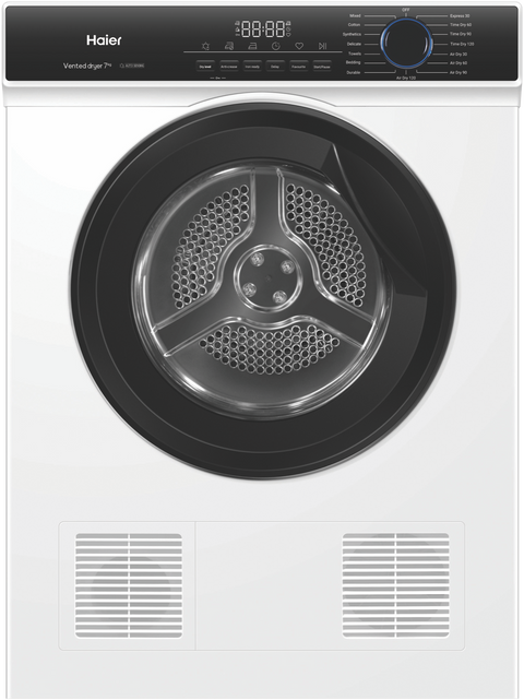 Haier HDV70AWW1 product photo