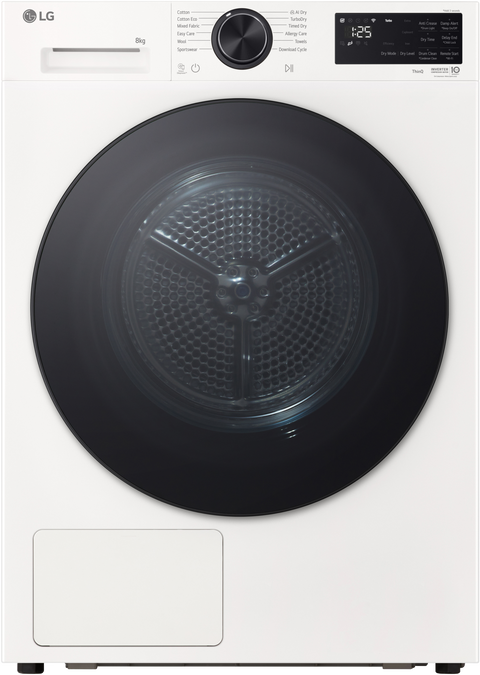 LG DXH3-08W product photo