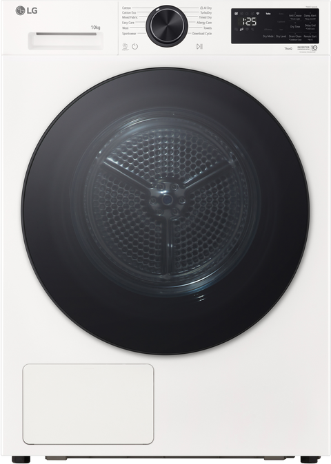 LG DXH3-10W product photo