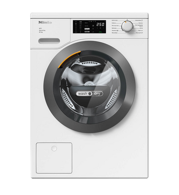 Miele WTD 161 WCS product photo
