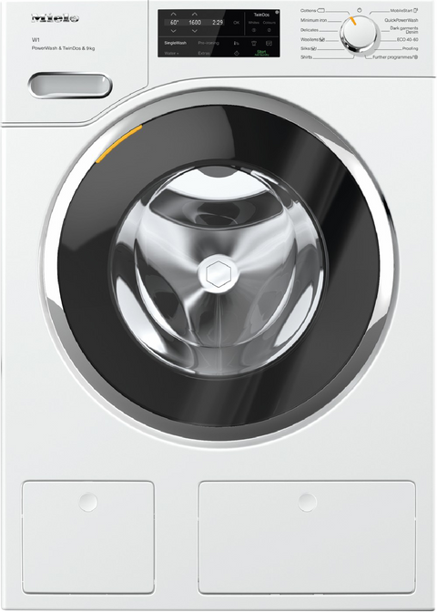 Miele WWI 861 product photo