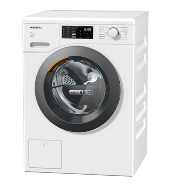 Miele WTD160WCS product photo