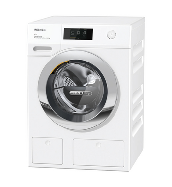 Miele WTW870WPM product photo