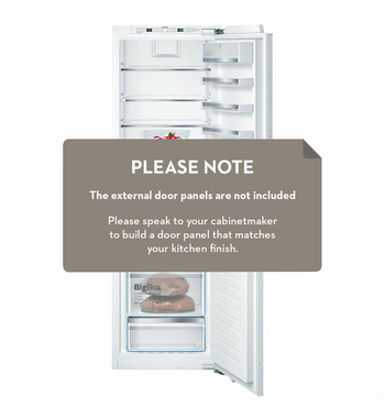 Bosch KIN86AD30A product photo