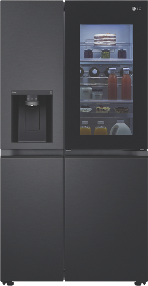 LG GS-V600MBLC product photo
