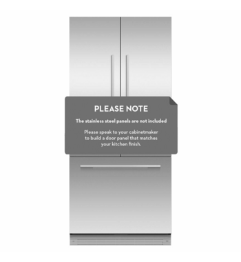 Fisher & Paykel RS80A1 product photo