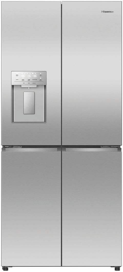 Hisense HRCD483TSW product photo