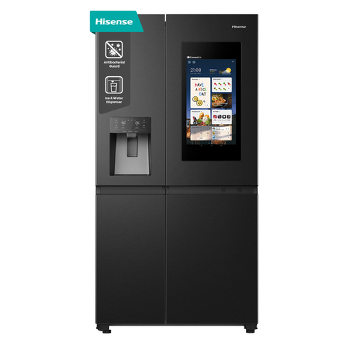 Hisense HRSBS613BWX product photo