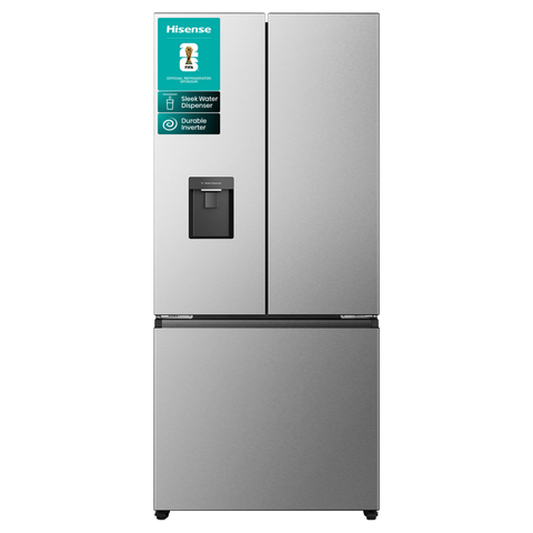 Hisense HRFD537SW product photo