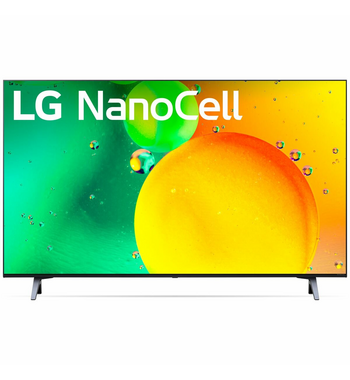 LG 43NANO75SQA product photo