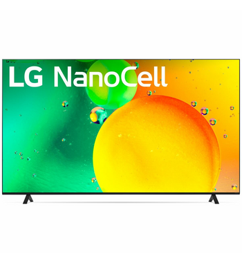 LG 86NANO75SQA product photo