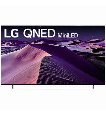LG 75QNED85SQA product photo