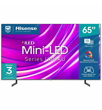 Hisense 65U8HAU product photo