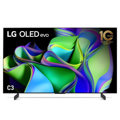 LG OLED42C3PSA product photo