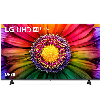 LG 86UR8050PSB product photo