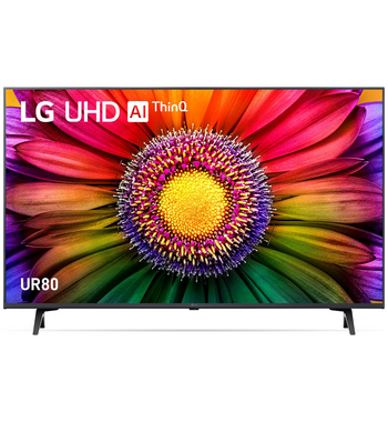 LG 43UR8050PSB product photo