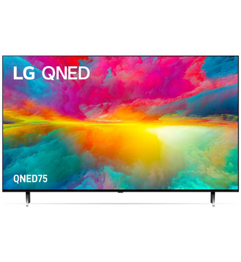 LG 50QNED75SRA product photo