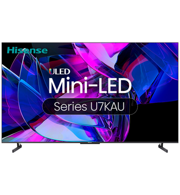 Hisense 75U7KAU product photo