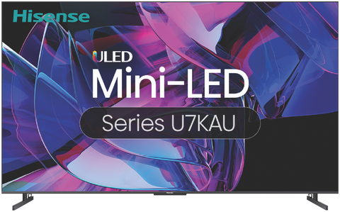 Hisense 85U7KAU product photo