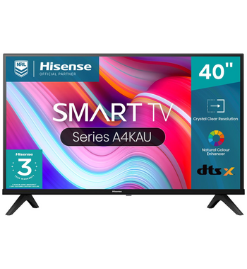 Hisense 40A4KAU product photo