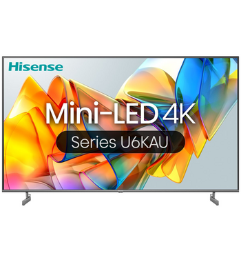 Hisense 65U6KAU product photo