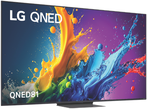 LG 65QNED81TSA product photo