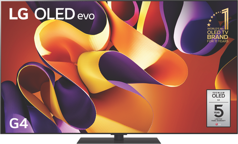 LG OLED65G4PSA product photo