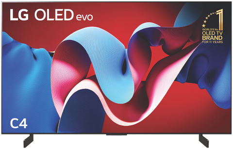 LG OLED42C4PSA product photo