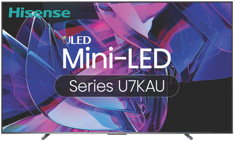 Hisense 100U7KAU product photo