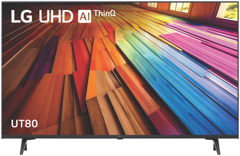 LG 43UT8050PSB product photo