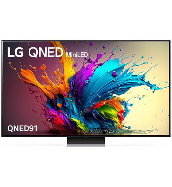 LG 86QNED91TSA product photo