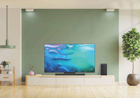LG 75QNED86TSA product photo