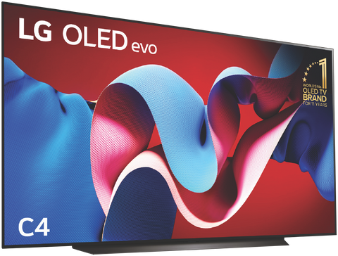 LG OLED83C4PSA product photo