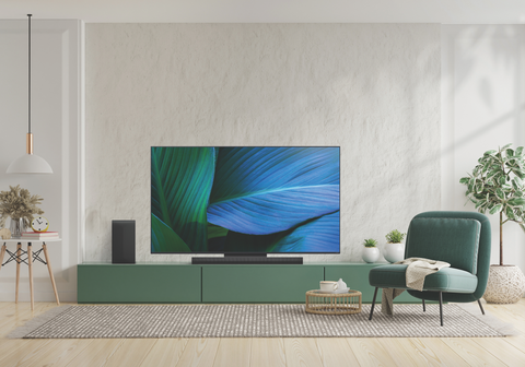 LG 86QNED86TSA product photo