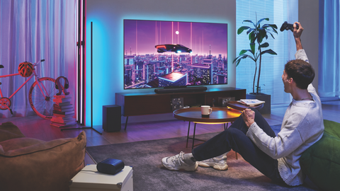 TCL 65C755 product photo