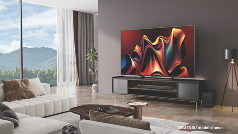 Hisense 85U7NAU product photo