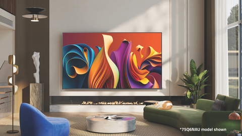 Hisense 85Q6NAU product photo