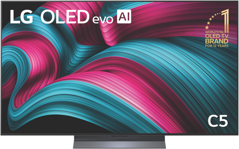 LG OLED55C5PSA product photo