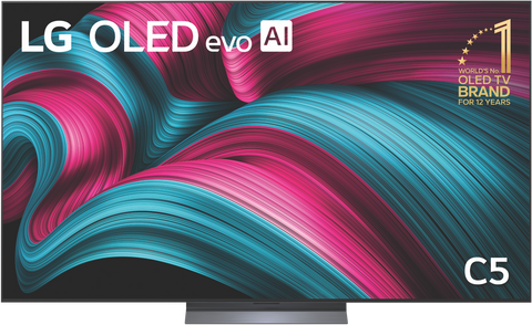 LG OLED77C5PSA product photo