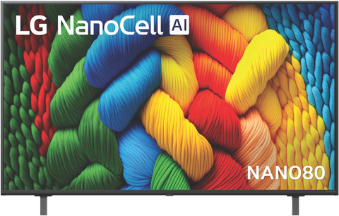 LG 50NANO80ASA product photo