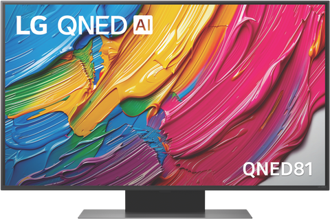 LG 43QNED81ASA product photo