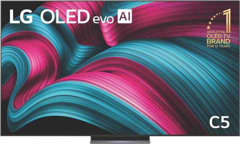 LG OLED83C5PSA product photo