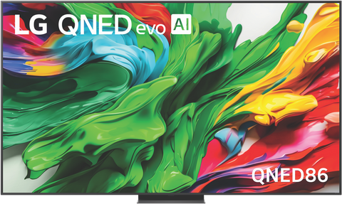 LG 100QNED86AS product photo