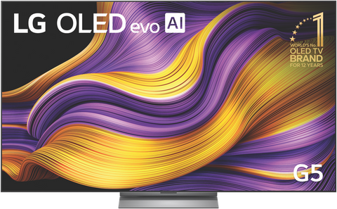 LG OLED97G5PSA product photo
