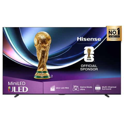 Hisense 100U7QAU product photo
