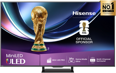 Hisense 75U7QAU product photo
