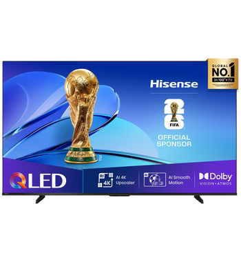 Hisense 65Q6QAU product photo