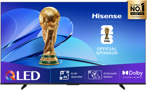 Hisense 85Q6QAU product photo